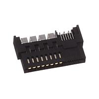 Amphenol FCI 10121510-001612ALF Receptacles HPCE R/A RECT 8LP12S