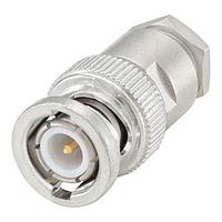 Rosenberger 51S106-006N5 Cable Connectors BNC Straight Plug Plug