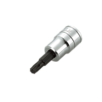 KTC BT3-T30S 3/8"Sq. T-Type Torx Bit Socket (T30)