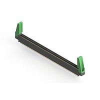 EDAC 395-124-521-888 Standard Card Edge Connectors .100" (2.54mm) Pitch Card Edge Connector
