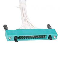 Amphenol Aerospace IO3-096C(LC) I/O Connectors I/O 3 ROWS 96 CONT