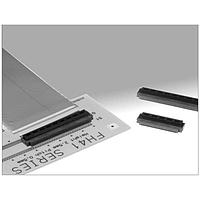 Hirose Electric FH41-40S-0.5SH Board Mount 40P SMT HORIZ ZIF 2.5MM HT .5MM PITCH