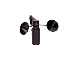 OMEGA WMS-21 Wind Monitoring Station with Alarms and Analog Outputs (0~100 MPH, No Output, 3A SPDT, No Display)