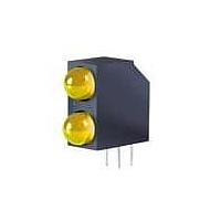 Kingbright WP73EB/2YDA LED Circuit Board Indicators Bi Yellow 588nm Diffused 20mcd