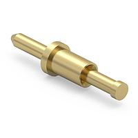 Mill-Max 3156-3-00-15-00-00-08-0 Circuit Board Hardware - PCB 10u AU OVER NI