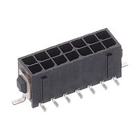 AMP Connectors - TE Connectivity 4-794638-4 Headers HDR ASSY 14 POS 30AU VERT SMT