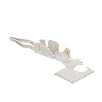 AMP Connectors - TE Connectivity 172781-4 Contacts LOW PROFILE MINI AMP-IN(AWG#30-#26)