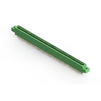 EDAC 845-122-521-802 Standard Card Edge Connectors .100" (2.54mm) Pitch Card Edge Connector