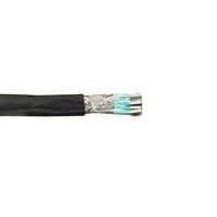 Alpha Wire 882204 (100FT) Communication and Control 22AWG, 4 CONDUCTOR, PVC, UNSHIELDED, 100
