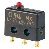 Honeywell 1SX1-T-C Micro Switch SPDT PLUNGER SCR 7A 28VDC SUBMINI SW