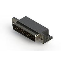 EDAC 633-044-263-542 D-Sub Connectors - Standard Density Right Angle D-Sub Connector