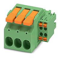 PHOENIX CONTACT 1716952 Plugs LPCH 6/ 3+4-ST-7,62