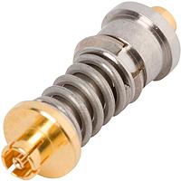 Amphenol SV Microwave 3221-40071 Cable Connectors SMPM F VITA Snap-In Mnt Conn for .047Cbl