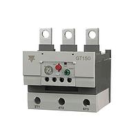 Carlo Gavazzi GT150S130A Overload Relay Class 10 bimetallic overload for CC130S and CC150S contactors. Motor protection range: 95-130A .