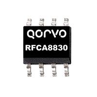 Qorvo RFCA8830PCBA-410 RF Amplifier Push-pull Amp, G=19dB, IP3=44dBm, SOIC8