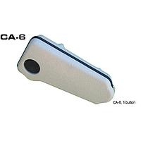 Serpac CA6B1,BK Hand Held 3.01 X 1.45 X 1.07 1-Button Black