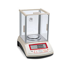 HUAZHI HZT-A+100 Precision Balance (100g, 1mg, External CAL)