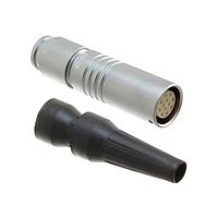 NorComp 822B012-273L501 Connectors 2B 12 POS FML SOLDER CABLE MOUNT KIT