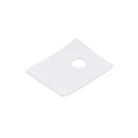 Bergquist SPA2000-0.015-AC-62 Thermal Pad Sil-Pad, 0.015" Thickness, 1 Side Adhesive, 19.05x15.24mm, TO-220