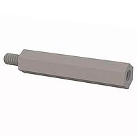 Essentra Components 36632MF131 Hex Male Female Threaded Standoff,#6-32, 1-5/16 Spacer