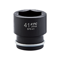 KTC BP6-28P 3/4"Sq. Impact Socket (With Pin & Ring) (28mm)
