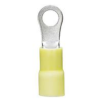 Panduit PV10-14RX-D Ring RING-TRM 12-10 1/4 VYL YEL