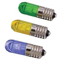 Dialight 586-2701-205F Single Chip Based LEDs SCREW BASE LED