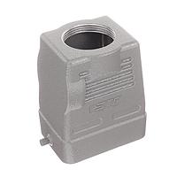 AMP Connectors - TE Connectivity T1340060132-000 Hoods High Construction Hood M32 Top Entry