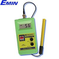 MILWAUKEE SM101 Portable pH Meter with 0.01 pH resolution