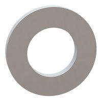 Essentra Components 17M12DIN34815 Flat Washer Flat Washer, 13MM ID, M12 / 1/2 Screw