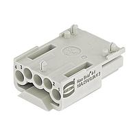 HARTING 09120043101 Heavy Duty Power Connectors HAN BRID-FEM W/O OPTICAL MODULE