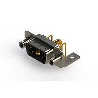 EDAC 629-5W1-240-2TE Mixed Contact D-Sub Connectors Right-angle Power Combo D-Sub Connector
