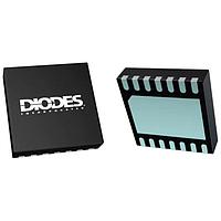 Diodes Incorporated AP33771CFBZ-13-FA01 High-Performance USB Ext Power Range W-DFN3030-14 T&R 3K