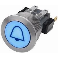 Schurter 1241.7032.1120000 Pushbutton Switches MSM22 CS LE 5 A 125VAC