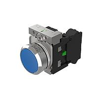 EAO 45-1131.2160.000.401 Industrial Switches 10A 1NO Blu Act On-Off Scrw Trm Mtl