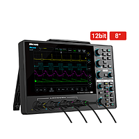 MICSIG MHO14-100N GEN 6 High Resolution Tablet Oscilloscope (100MHz, 4CH, 1GSa/s)