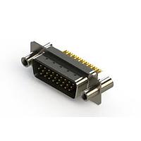 EDAC 637-M26-632-BT4 D-Sub Connectors - Standard Density Machined D-Sub Connectors