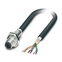 PHOENIX CONTACT 1429088 Sensor Cables / Actuator Cables SACCBP-M12MS- 6CON-M16/5,0-970