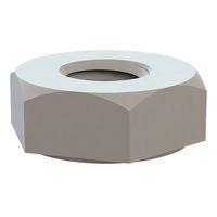 Essentra Components 0400832HNPC Hex Nut Hex Nut, #8-32 Thread, .130 Height, .335 Flats