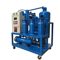 Fuootech LOP-300 Vacuum Lubricating Oil Purifier (18000 L/m)