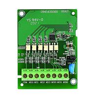 Delta Electronics, Inc. EMC-R6AA Motor Drives Relay Extension Card 6 Form A; VFD-C, CP