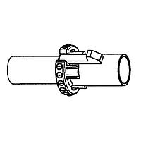 Amphenol RF 2FA1-NLSP-C04-1 Connectors PLUG RG-58,141 FAKRA