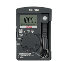 SANWA LX20 Lux Meter
