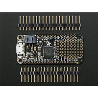 Adafruit 2772 Development Boards Adafruit Feather M0 Basic Proto - ATSAMD21 Cortex M0