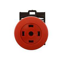 Eaton M22M-DP-R-X Pushbutton Operators MOM MUSHROOM PB RED BUTTONLESS