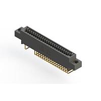 EDAC 895-023-558-608 Receptacles .100" (2.54mm) Pitch Card Edge Connector