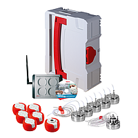 EBRO SL 3101 (1250-3101) Validation-Set for validation of large steam sterilizers