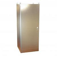 Hammond Manufacturing HN4FS903636DS16 Freestanding Enclosures N4X 316 FREE 90X36X36DUAL ACC