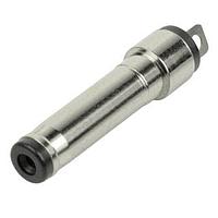 Same Sky (formerly CUI Devices) PPM-2-3511-SG1 Plugs power plug, 1.1 x 3.5 x 20 mm, straight, cable mount