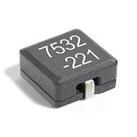 Coilcraft MLC7532-221MEC Power Inductor 220nH Shld 20% 26.5A 2.8mOhms AECQ2
